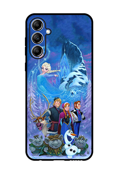 Theodor جراب واقٍ مضاد للخدش والصدمات لهاتف سامسونج جالاكسي F15 من تيم روجرسون