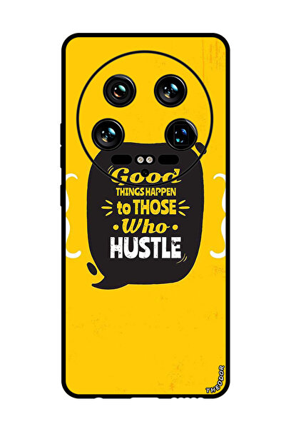 Theodor جراب واقٍ مضاد للخدش والصدمات لهاتف Xiaomi 14 Ultra أشياء جيدة