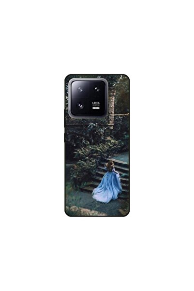 Atlas Husa personalizata pentru Xiaomi 13 Pro, Bride, S1D1M0338