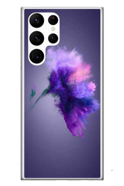 Atlas Husa personalizata Motorola Moto G23, Buburuza, multicolor, S1D1M0025