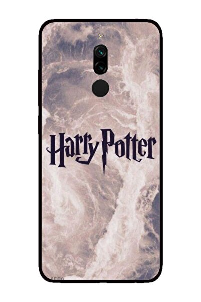 Atlas Husa personalizata si Folie de Silicon Xiaomi Redmi 8, Harry Potter #4,...