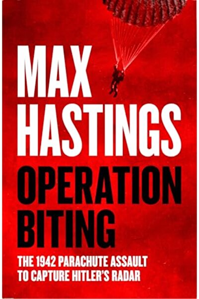 William Collins Operation Biting