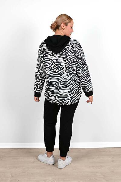 Bigsize Women's tracksuit plus size 8038