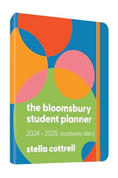 Bloomsbury Academic مخطط طلاب بلومزبري 2024-2025