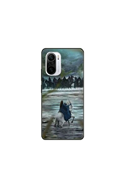 Atlas Προσαρμοσμένη θήκη για Xiaomi Poco F3, Brave, S1D1M0310