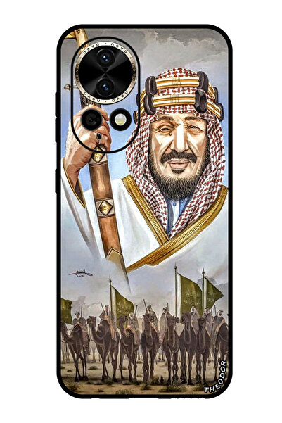Theodor جراب واقٍ مضاد للخدش والصدمات لهاتف هواوي نوفا 12 السعودية كينف