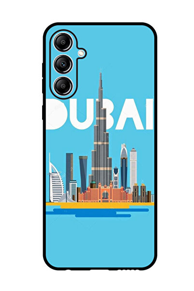 Theodor جراب واقٍ مضاد للخدش والصدمات لهاتف Samsung Galaxy M15 دبي 1