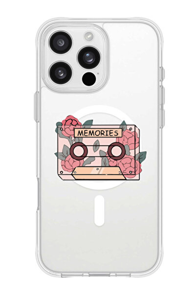 Theodor جراب Magsafe لهاتف iPhone 16 Pro متوافق مع iPhone، غطاء ممتص للصدمات ...