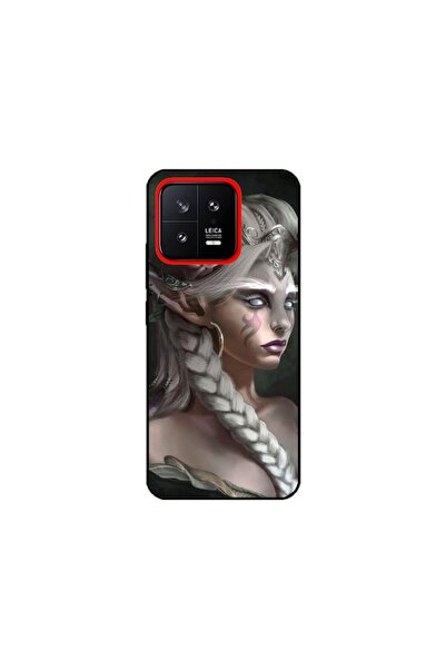 Atlas Husa personalizata pentru Xiaomi 13, Alien Queen, S1D1M0308