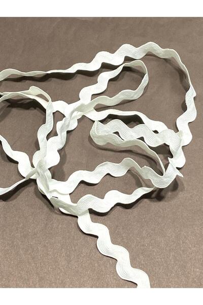 karantuhafiye Zikzak Su Taşı Şerit / Kalın Zigzag Su Taşı / 3 metre