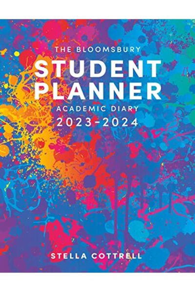 Bloomsbury Academic مخطط بلومزبري للطلاب 2023-2024: مذكرات أكاديمية