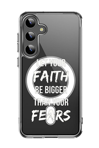 Theodor غلاف لهاتف Samsung Galaxy S24 متوافق مع MagSafe، غطاء ممتص للصدمات مق...