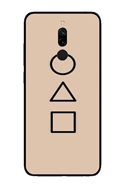 Atlas Husa personalizata Xiaomi Redmi Note 8 Pro, Squid Game #1, multicolor, ...