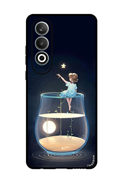 Theodor جراب واقٍ مضاد للخدش والصدمات لهاتف OnePlus Nord CE 4 Women 6