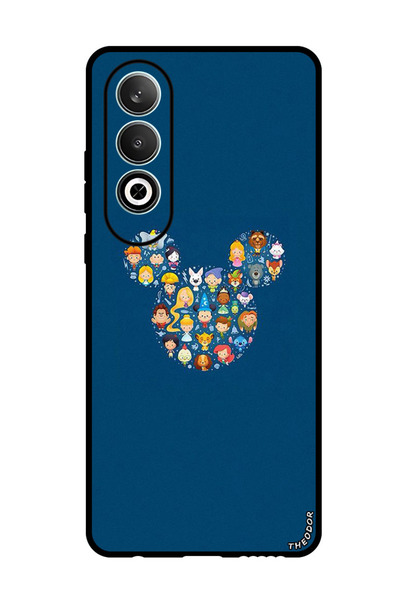 Theodor Protective Case Anti Scratch Shock Proof Bumper Cover For OnePlus Nor...