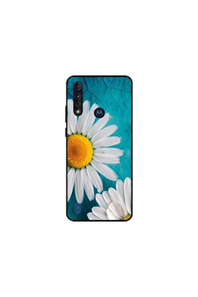 Atlas Персонализиран калъф и силиконово фолио за Apple iPhone X, Цветя #17, м...