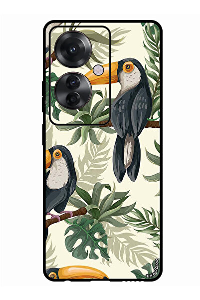 Theodor Protective Case Anti Scratch Shock Proof Bumper Cover For Oppo Reno 1...