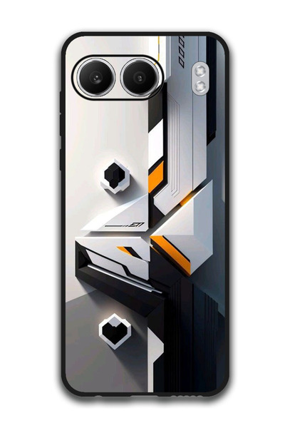 Theodor Protective Case Anti Scratch Shock Proof Bumper Cover For OnePlus Nor...