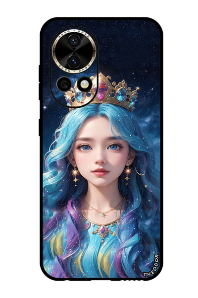 Theodor جراب واقٍ مضاد للخدش والصدمات لهاتف هواوي نوفا 12 جيرل 3