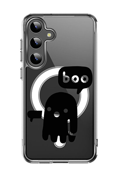 Theodor Case for Samsung Galaxy S24 6.2-inch Compatible with MagSafe, Shockpr...
