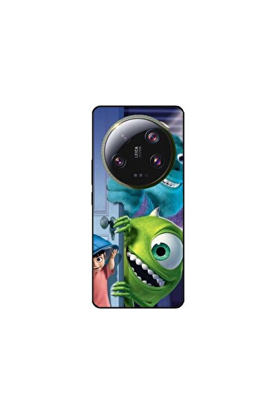 Atlas Husa personalizata si Folie de Silicon pentru Xiaomi 13 Ultra, Monster ...
