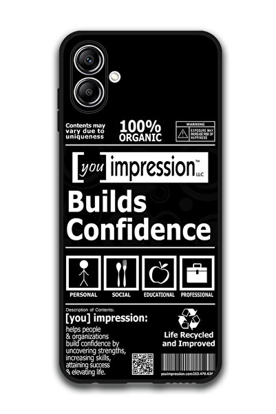 Theodor جراب واقٍ مضاد للخدش والصدمات لهاتف Samsung Galaxy A06 يعزز الثقة