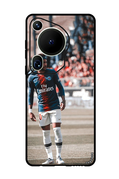 Theodor جراب واقٍ مضاد للخدش والصدمات لهاتف هواوي بيورا 70 ألترا نيمار