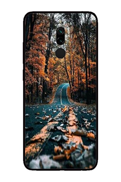 Atlas Εξατομικευμένη θήκη και μεμβράνη σιλικόνης Xiaomi Redmi 8, Nice View #1...