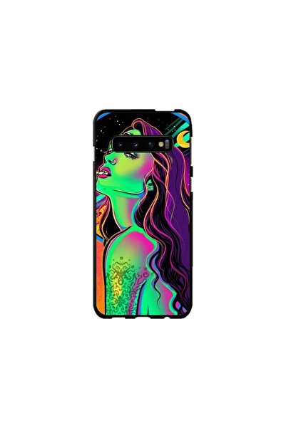 Atlas Husa personalizata Samsung Galaxy S8 Plus, Squid Game #7, multicolor, S...