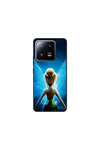 Atlas Husa personalizata si Folie de Silicon pentru Xiaomi 13 Pro, Tinkerbell...