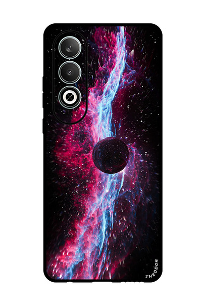 Theodor Protective Case For OnePlus Nord CE 4 ball_flight_cosmic_explosion