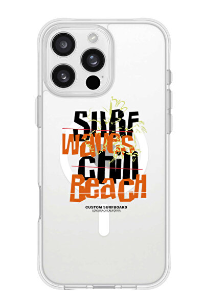 Theodor جراب Magsafe المقاوم للصدمات لهاتف iPhone 16 Pro Max - غطاء حماية من ...