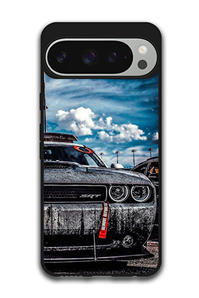 Theodor جراب واقٍ مضاد للخدش والصدمات لهاتف Google Pixel 9 Pro XL Car (27)
