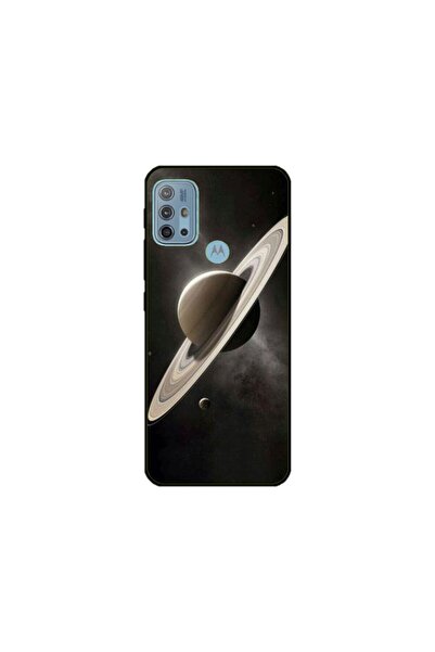 Atlas Προσαρμοσμένη θήκη Motorola Moto G30, Planet #2, πολύχρωμη, S1D1M0348