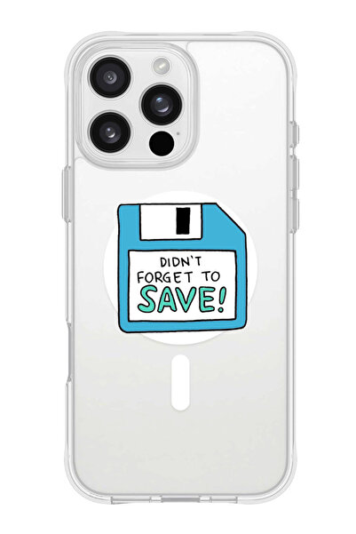 Theodor iPhone 16 Pro Max Magsafe Case for iPhone Shockproof Phone Bumper Cov...