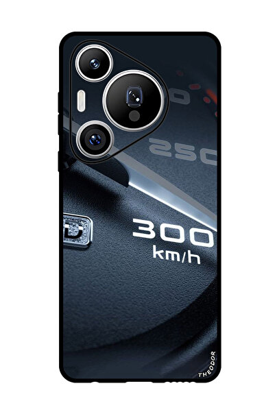 Theodor Protective Case Anti Scratch Shock Proof Bumper Cover For Huawei Pura...
