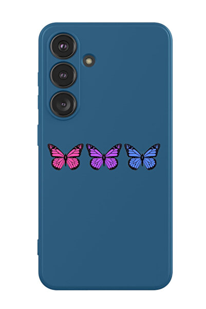 Theodor Protective Liquid Silicone Shockproof Case For Samsung Galaxy S24 Plu...