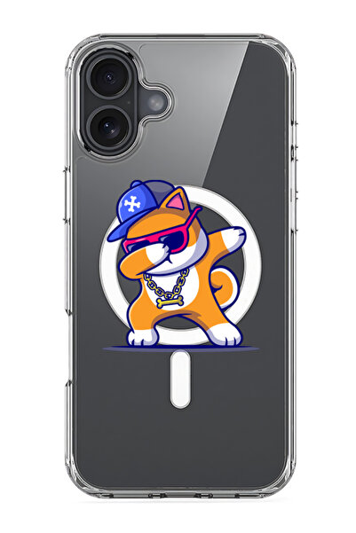 Theodor جراب ماج سيف لهاتف آيفون 16 بلس، غطاء حماية مقاوم للصدمات لهاتف آيفون...