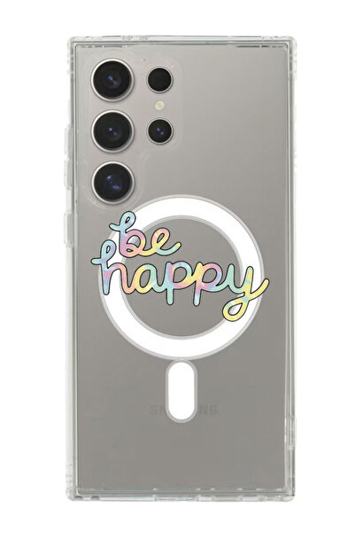 Theodor غلاف لهاتف Samsung Galaxy S24 Ultra متوافق مع MagSafe، غطاء ممتص للصد...