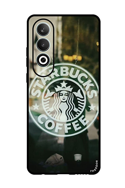 Theodor جراب واقٍ مضاد للخدش والصدمات لهاتف Oppo K12 StarBucks 6