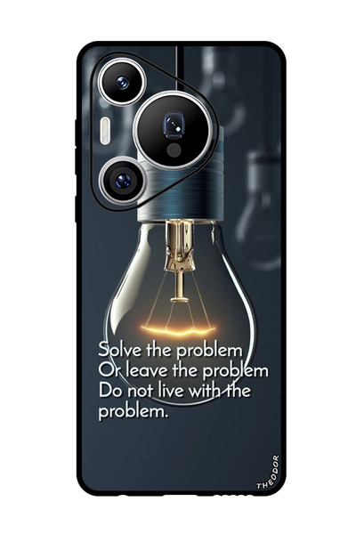 Theodor Protective Case Anti Scratch Shock Proof Bumper Cover For Huawei Pura...