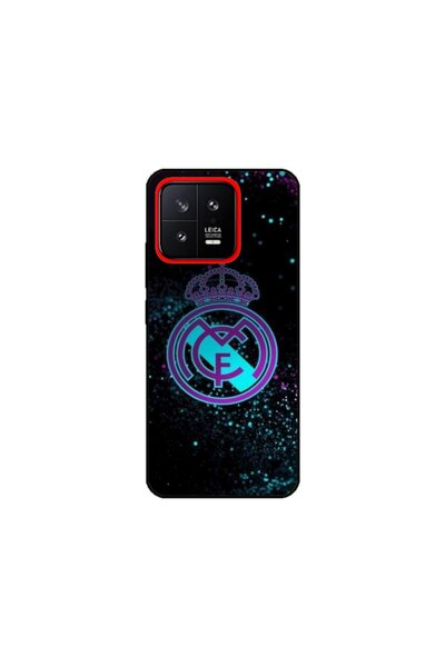 Atlas Husa personalizata pentru Xiaomi 13, Real Madrid #1, S1D1M0153