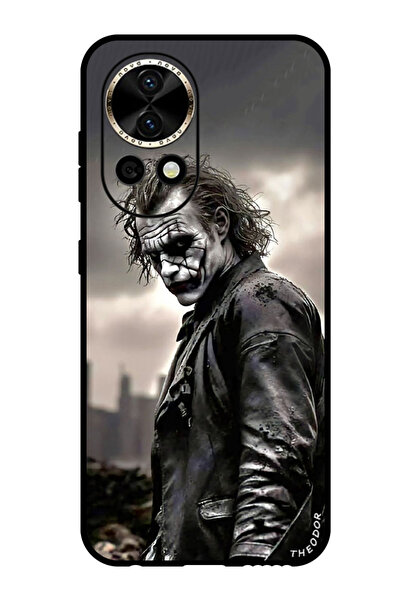 Theodor جراب واقٍ مضاد للخدش والصدمات لهاتف هواوي نوفا 12 جوكر