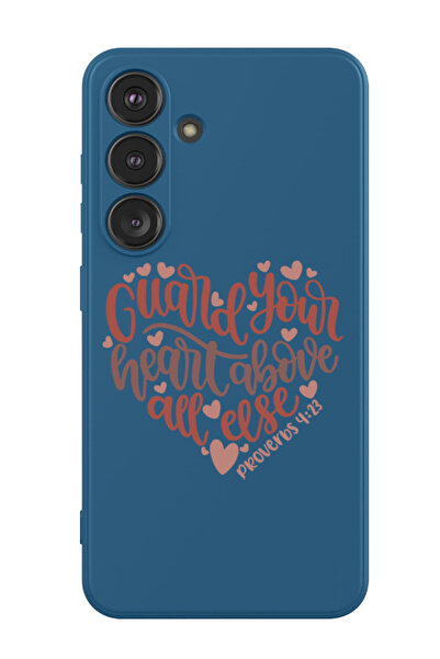 Theodor Protective Liquid Silicone Shockproof Case For Samsung Galaxy S24 Plu...