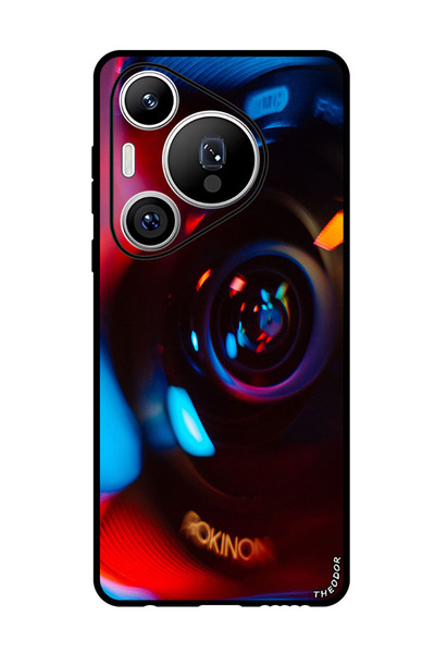 Theodor Protective Case Anti Scratch Shock Proof Bumper Cover For Huawei Pura...