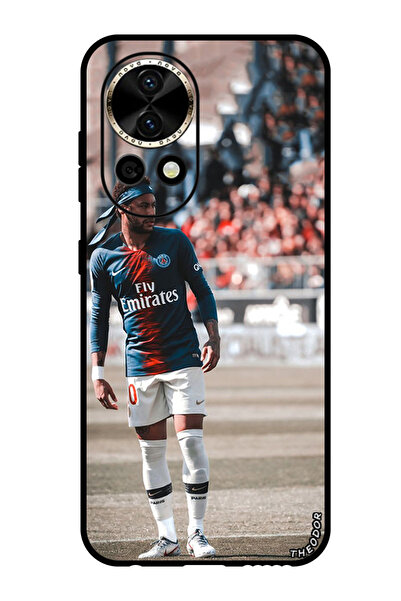 Theodor جراب واقٍ مضاد للخدش والصدمات لهاتف هواوي نوفا 12 نيمار