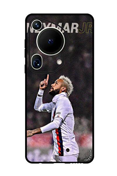 Theodor جراب واقٍ مضاد للخدش والصدمات لهاتف هواوي بيورا 70 ألترا نيمار جونيور