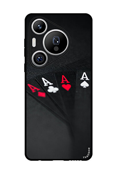 Theodor Protective Case Anti Scratch Shock Proof Bumper Cover For Huawei Pura...