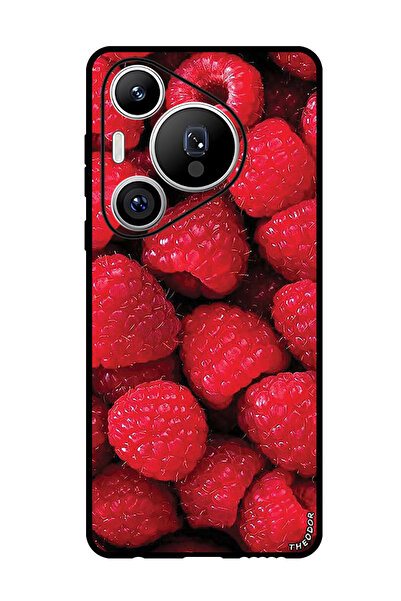 Theodor جراب واقٍ مضاد للخدش والصدمات لهاتف هواوي بيورا 70 راسبيري