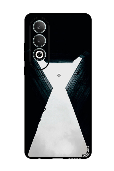 Theodor Protective Case For OnePlus Nord CE 4 plane_bottom_view_symmetry